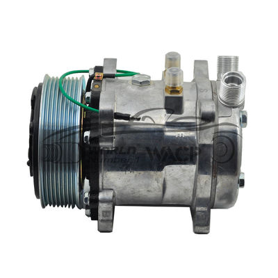 SD5H116327 AC एयर कंडीशनर कम्प्रेसर यूनिवर्सल 5H11 8PK 24V WXUN013 के लिए