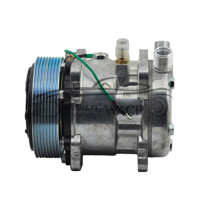 ऑटो एयर कंडीशनर यूनिवर्सल के लिए 24V डीसी कंप्रेसर 5H09 8PK WXUN025 के लिए
