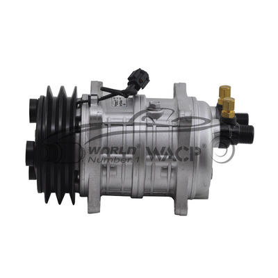 ऑटोमोटिव एयर कंडीशनर कंप्रेसर पार्ट्स फॉर यूनिवर्सल फॉर TM16 2A 12V WXUN036