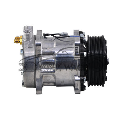 5093987 ऑटो यूनिवर्सल एसी कंप्रेसर 7H13 8PK 12V WXUN055 के लिए
