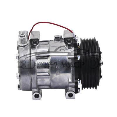 5093988 ऑटो एयर कंडीशनर शीतलन कंप्रेसर के लिए 7H13 8PK 12V WXUN056