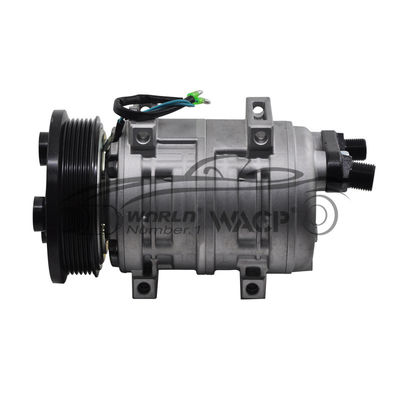 यूनिवर्सल वाहनों के लिए 24V एयर कंडीशनर कंप्रेसर TM21 6PK WXUN065