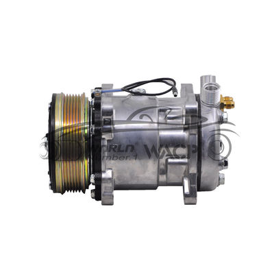 12V एयर कंडीशनिंग यूनिवर्सल कंप्रेसर 5S14 6PK WXUN081 के लिए