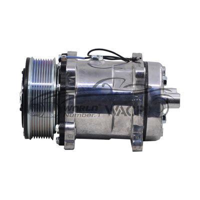 12V एयरकॉन कंप्रेसर शीतलन प्रणाली 5H14 8PK WXUN140 के लिए