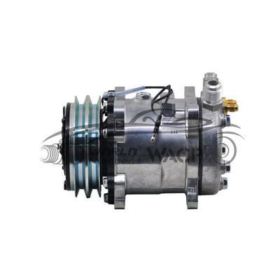 न्यू हॉलैंड बूमर ट्रैक्टर WXUN137 के लिए 12V एयर कंडीशनर कंप्रेसर पार्ट्स