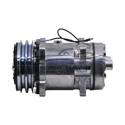 HT9704118 कार एयर कंडीशनिंग कंप्रेसर 12V For NewHolland For Hesston WXUN096