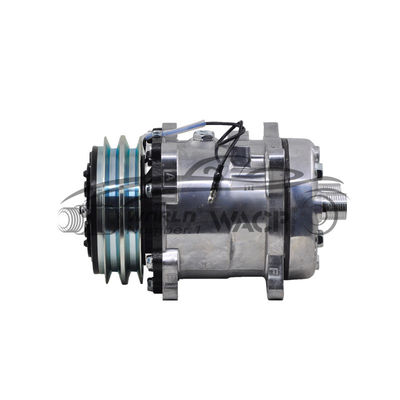 12V कार एयर कंडीशनर कूलिंग कंप्रेसर 5093972 JCB के लिए Doosa के लिए WXUN113 के लिए