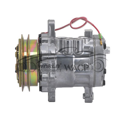 हिताची WXTK454 के लिए 12V ट्रक एयर कंडीशनर कंप्रेसर 7B10 1A