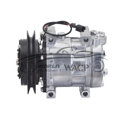ट्रक एयर कंडीशनर के लिए 12V कॉम्प्रेसर 7H13 1B कोबेलको WXTK453 के लिए