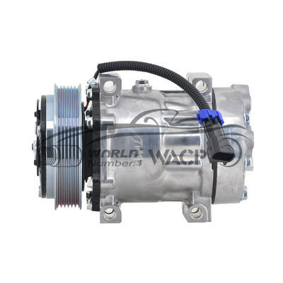 SANDEN4120 7H15 6PK ऑटोमोटिव एयर कंप्रेसर के लिए वोल्वो केनवर्थ WXTK438