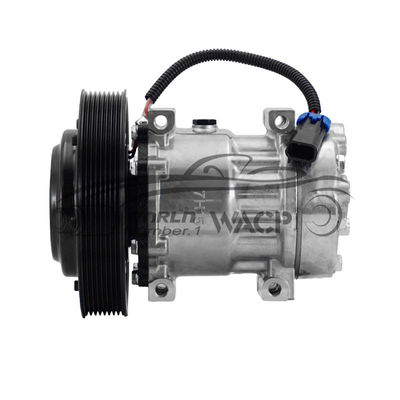 SD7H154326 ऑटोमोटिव एयर कंप्रेसर 7H15 8PK 12V WXTK428 के लिए