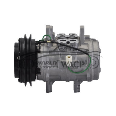 24V ट्रक कार एयर कंडीशनर एसी कंप्रेसर 10P15 1A क्रेन के लिए WXTK422