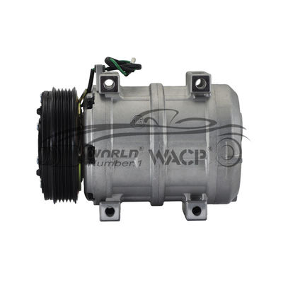 24V ट्रक एयर कंडीशनिंग कंप्रेसर DKS15C 5PK Hualing Hanma WXTK419 के लिए