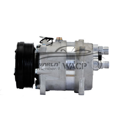 V5 6PK ऑटोमोटिव एयर कंडीशनिंग कंप्रेसर के लिए Cummins 12V WXTK418