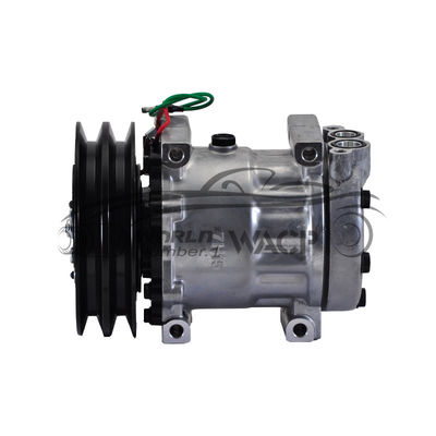 7H15 2B ऑटो पार्ट्स एयर कंडीशनर कंप्रेसर निसान UD 340 24V WXTK417 के लिए