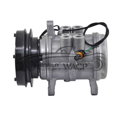 24V कार स्पेयर पार्ट्स ट्रक कंप्रेसर 6E171 1A JohnDeere 5031164 WXTK307 के लिए