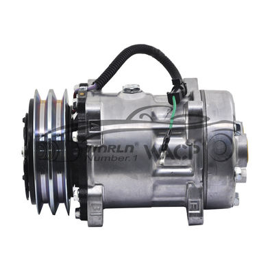 एसडी7एच154860 12V कंप्रेसर कार एयर कंडीशनर के लिए MasseyFerguson WXTK322