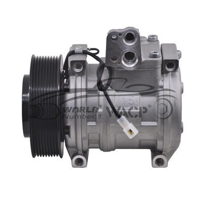 TTDC221758 कार एसी कंप्रेसर 10PA15C 9PK जॉन डियर 350D WXTK386 के लिए
