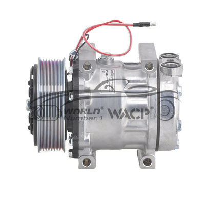 SANDEN4032 एयर कंडीशनर ऑटोमोबाइल कंप्रेसर के लिए 7H13 8PK 12V WXTK367