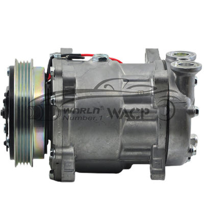 7700272497 ऑटो एसी कंप्रेसर 7V16 4PK रेनॉल्ट क्लियो 1.2 WXRN03 के लिए