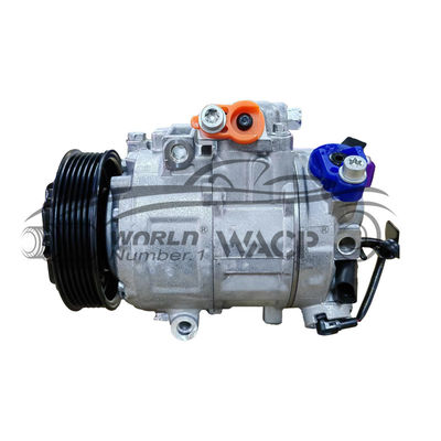 2001-2009 VW ऑटो एसी कंप्रेसर VW पोलो के लिए बोरा के लिए फॉक्स के लिए फैबिया के लिए सीट के लिए DCP02007 07E01328 WXVW001B