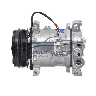 एयर कंडीशनर कंप्रेसर SD7H154061 WXDG014 GMC Chevrolet C4500 C5500 ट्रक के लिए