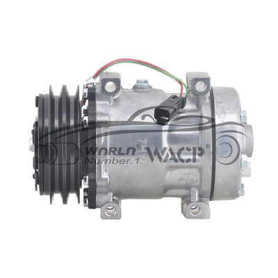 कार एसी कंप्रेसर SD7H154137 मानक के लिए विभिन्न JCB 24V 7H15 2A WXTK032A