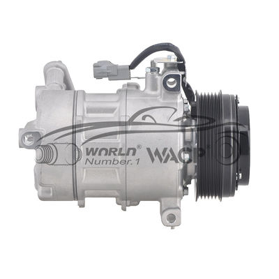 12V ऑटो एसी कंप्रेसर 6SBU14C 6PK OEM ST963718 जीप रेनेगेड2.0 डॉज रैम WXCK038 के लिए