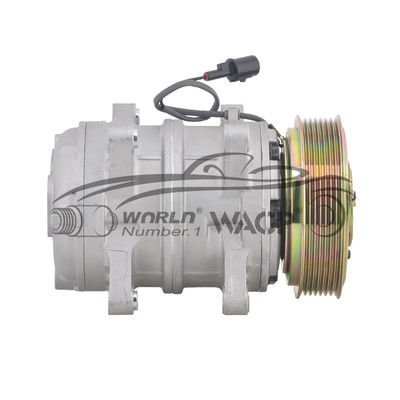 12V ऑटो एयर कंडीशनिंग कंप्रेसर DKS15 7PK 125MM निसान ट्रक के लिए 12V WXTK456