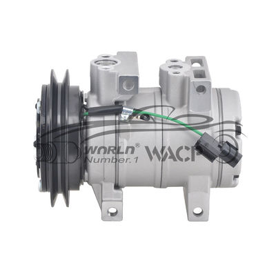 24V ऑटो कंप्रेसर 11N690040 A50000674001 हुंडई निर्माण उपकरण WXTK114B के लिए
