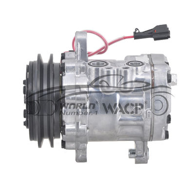 FYD00007143 12V कार एसी कंप्रेसर जॉन डियर हिताची के लिए 12V 7B10 1A WXTK489