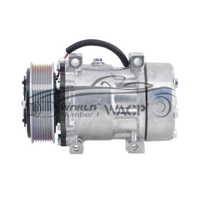 12V PTAC5365 SD7H154077 SANDEN4042 SD7H154042U के लिए 7H15 8PK कार एसी कंप्रेसर WXTK477