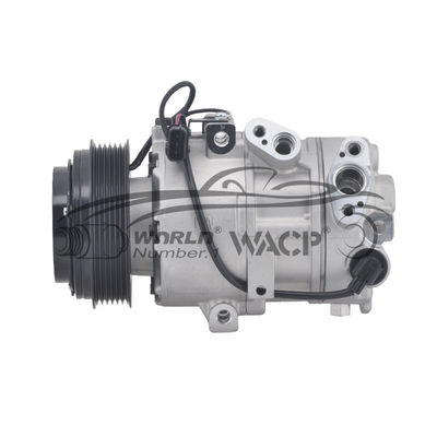 12V इलेक्ट्रिक ऑटो एयर कंडीशनिंग कंप्रेसर 97701D3700 हुंडई ट्यूसन किआ स्पोर्टेज WXHY050 के लिए