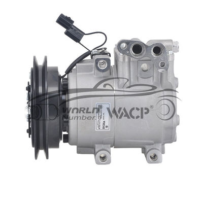 फोर्ड एवरेस्ट WXFD165 के लिए 12V ऑटो एसी कंप्रेसर HS15 1A 143MM