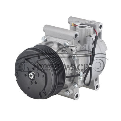 12V ऑटो एसी कंप्रेसर 086L21 6PK ATC086L21 FAW Xiali N5 WXGL020 के लिए