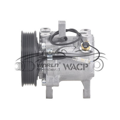 12V ट्रक एयर कंडीशनिंग कंप्रेसर 2012412AM/4472803050 कुबोटा M6/M135 के लिए AC कंप्रेसर
