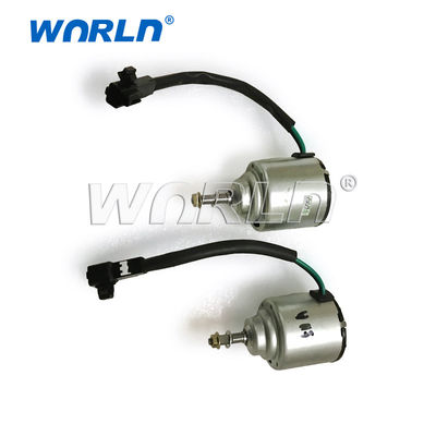 062500-6812 12V एसी ब्लोअर मोटर Hiace कम्यूटर बस रियर CCW / CW RHS के लिए