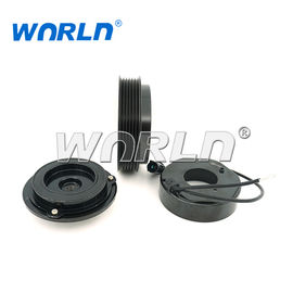 किआ Forte OEM सेवा के लिए 12v इलेक्ट्रोमैग्नेटिक एसी कंप्रेसर क्लच 6PK 12V