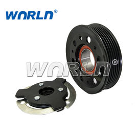 6PK Vw एसी कंप्रेसर क्लच रिप्लेसमेंट 2009- 1k0820803F 1K08208595