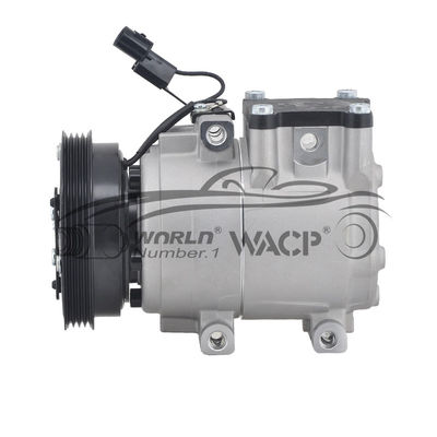 0K30A61450E 0K30A61450F के लिए KIA के लिए रियो 1.3 कैटरपिलर 12V ऑटो एसी कंप्रेसर WXKA110 के लिए