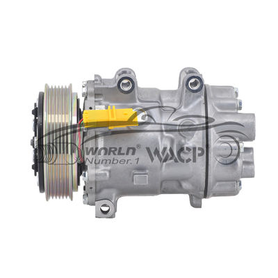 7V16 6PK 12V कार एसी कंप्रेसर SD7V161903F SD7V161848 6453TA 6453TC Peugeot 807 Expert WXPG053 के लिए