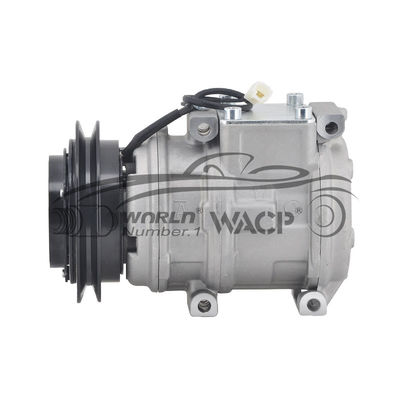 एयर कंडीशनर कंप्रेसर 10PA17C टोयोटा लैंडक्रूजर लेक्सस 12V WXTT128A के लिए