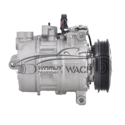 6SAS14C 4PK कार एसी कंप्रेसर 4M0816803N 5902301100210 के लिए मुलिनर ऑडी Q8 A8 वीडब्ल्यू TOUAREG 6.0 WXAA014