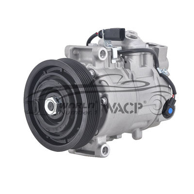 12V 6SEU14C 6PK कार एसी कंप्रेसर 4471502346 4G0260805A ऑडी Q5 A4 WXAD009A के लिए