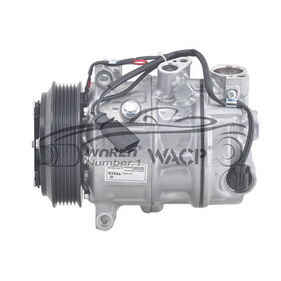 12V ऑटो एयर कंडीशन कंप्रेसर 9P1820803D Porsche911 718 के लिए WXAD042