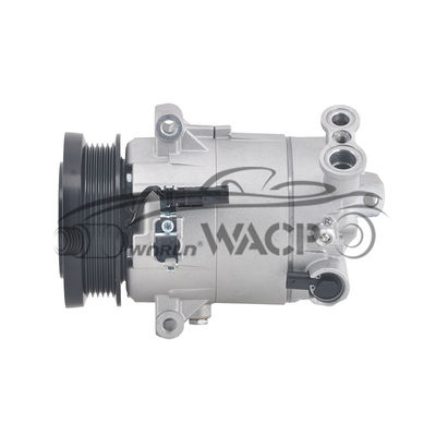 12V ऑटो एसी कंप्रेसर CVC 5PK OEM 23377851 16004643101 Buick Envisio 2.5 WXBK017 के लिए