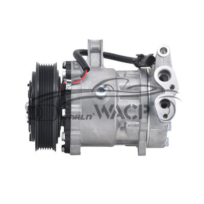12V ऑटो एसी कंप्रेसर 7H15 6PK OEM 55037466 SD7H154335 जीप लिबर्टी3.7 WXCK016 के लिए
