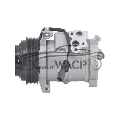 12V ऑटो एसी कंप्रेसर 10S17C 7PK OEM 101660 DCP06020 के लिए Chrysler300C WXCL019