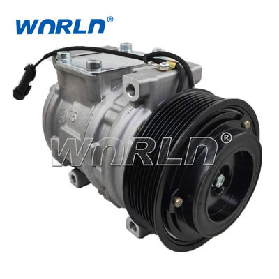 10PA15L ट्रक एसी कंप्रेसर रेनॉल्ट 12V 8PK 120MM DCP23537 1101155.1