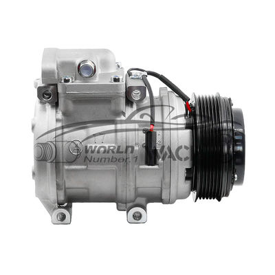 वाहन के लिए एसी कंप्रेसर 10PA17C 6PK 115MM Benz MB100 WXMB005 के लिए कार के लिए एसी कंप्रेसर